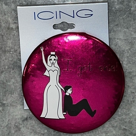 Bachelorette Pin I Got One - Picture 2 of 5